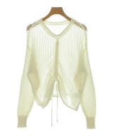 JUDY COLLECTION（ジュディーコレクション）ニット・セーター 白 サイズ:F レディース/2200707455044