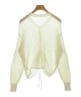 JUDY COLLECTION（ジュディーコレクション）ニット・セーター 白 サイズ:F レディース/2200707455044