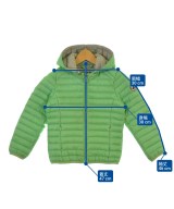 JUST OVER THE TOP（ジャストオーバーザトップ）その他 緑 サイズ:110(5T-6T) キッズ/2200659465023