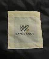 KAPOK KNOT（カポックノット）チェスターコート 茶 サイズ:S レディース/2200697375179