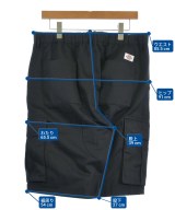 KIXSIX（キックスシックス）ショートパンツ 黒 サイズ:XL メンズ/2200625901043