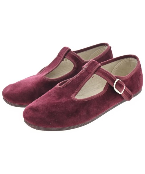 La cadena(ラカデナ)その他 赤 サイズ:33(21cm位)/2200628023087