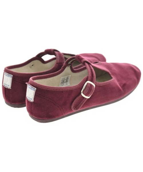 La cadena（ラカデナ）その他 赤 サイズ:33(21cm位) キッズ/2200628023087