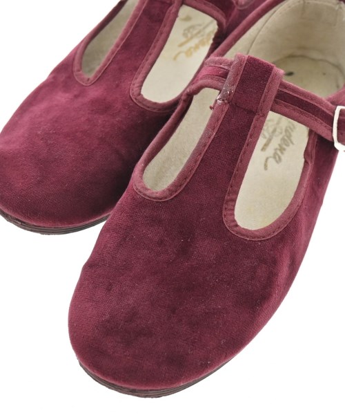 La cadena（ラカデナ）その他 赤 サイズ:33(21cm位) キッズ/2200628023087