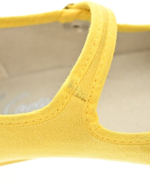 La cadena（ラカデナ）その他 黄 サイズ:32(20cm位) キッズ/2200628023094