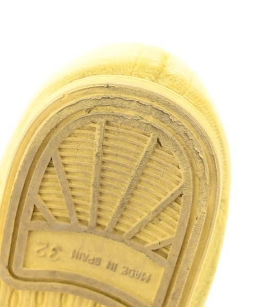 La cadena（ラカデナ）その他 黄 サイズ:32(20cm位) キッズ/2200628023094