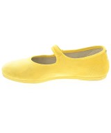 La cadena（ラカデナ）その他 黄 サイズ:32(20cm位) キッズ/2200628023094