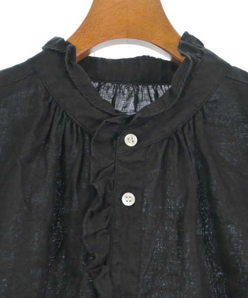 Labo ratory（ラボレイトリー）ブラウス 黒 サイズ:F レディース/2200607578058