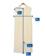 LANDHAUS（ランドハウス）ワンピース ベージュ サイズ:XS レディース/2200652345070