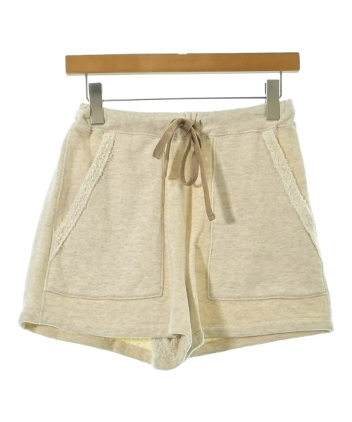 LANDHAUS(ランドハウス)ショートパンツ ベージュ サイズ:XS/2200652345087