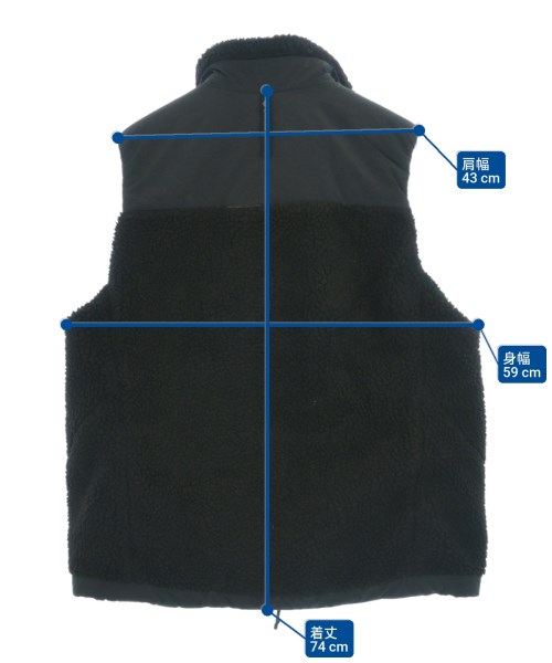 LANTERN（ランタン）その他 黒 サイズ:XL メンズ/2200697574015