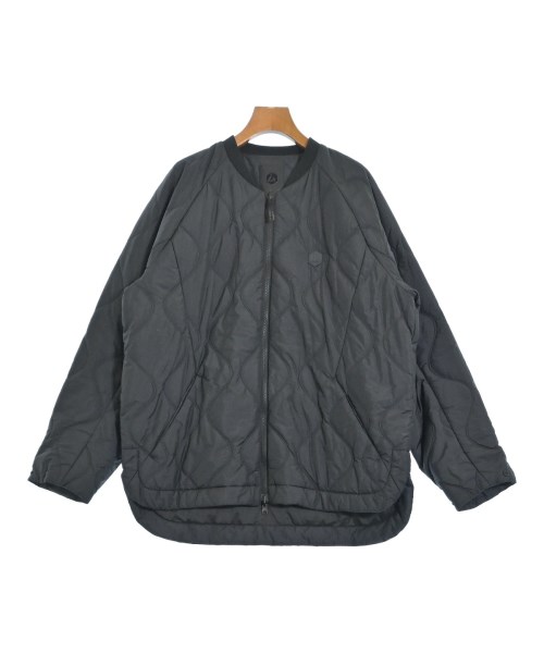 LANTERN(ランタン)ダウンジャケット/ダウンベスト 黒 サイズ:4(XL位)/2200662028017