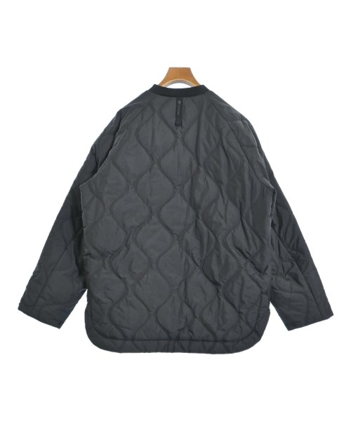 LANTERN（ランタン）ダウンジャケット/ダウンベスト 黒 サイズ:4(XL位) メンズ/2200662028017