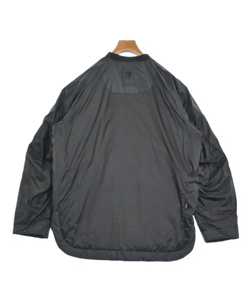 LANTERN（ランタン）ダウンジャケット/ダウンベスト 黒 サイズ:4(XL位) メンズ/2200662028017