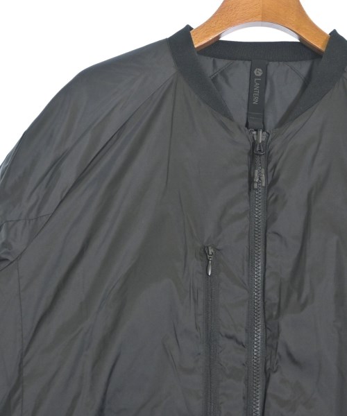 LANTERN（ランタン）ダウンジャケット/ダウンベスト 黒 サイズ:4(XL位) メンズ/2200662028017