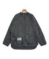 LANTERN（ランタン）ダウンジャケット/ダウンベスト 黒 サイズ:4(XL位) メンズ/2200662028017