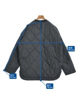 LANTERN（ランタン）ダウンジャケット/ダウンベスト 黒 サイズ:4(XL位) メンズ/2200662028017