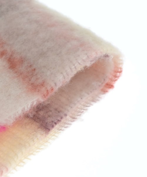 LELLE（レルエ）マフラー ベージュ サイズ:- レディース/2200617278054