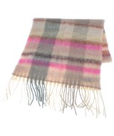 LELLE（レルエ）マフラー ベージュ サイズ:- レディース/2200617278054