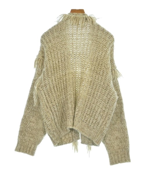 LHELBIE（レルビエ）カーディガン ベージュ サイズ:M レディース/2200627369117