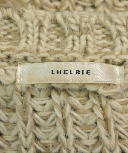 LHELBIE（レルビエ）カーディガン ベージュ サイズ:M レディース/2200627369117