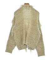 LHELBIE（レルビエ）カーディガン ベージュ サイズ:M レディース/2200627369117