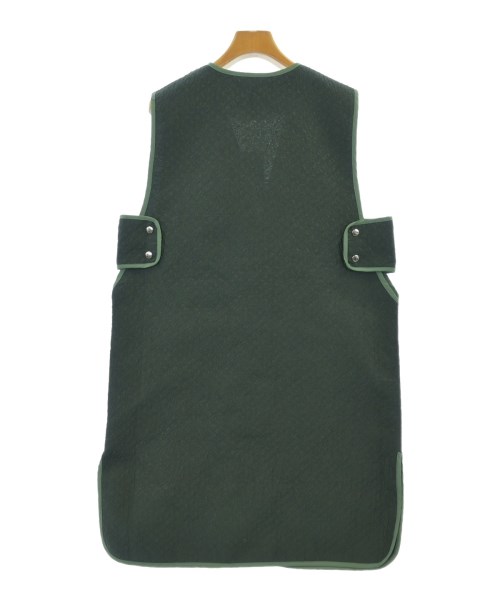 LHELBIE（レルビエ）ベスト 緑 サイズ:M レディース/2200621935011