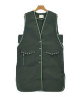 LHELBIE（レルビエ）ベスト 緑 サイズ:M レディース/2200621935011