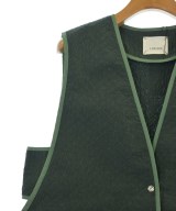 LHELBIE（レルビエ）ベスト 緑 サイズ:M レディース/2200621935011