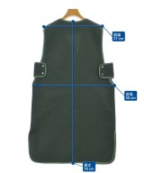 LHELBIE（レルビエ）ベスト 緑 サイズ:M レディース/2200621935011