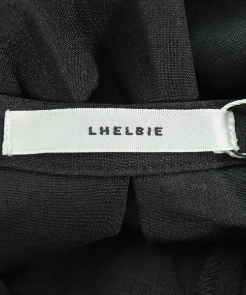 LHELBIE（レルビエ）ワンピース 黒 サイズ:M レディース/2200613644112