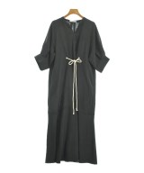 LHELBIE（レルビエ）ワンピース 黒 サイズ:M レディース/2200613644112