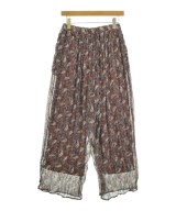 LHELBIE（レルビエ）その他 赤 サイズ:F レディース/2200647711026