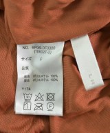 LHELBIE（レルビエ）その他 赤 サイズ:F レディース/2200647711026