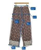 LHELBIE（レルビエ）その他 赤 サイズ:F レディース/2200647711026