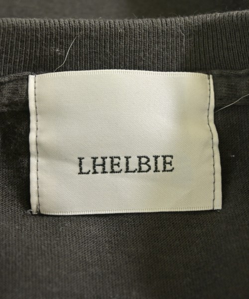 LHELBIE（レルビエ）Tシャツ・カットソー グレー サイズ:F レディース/2200695990183