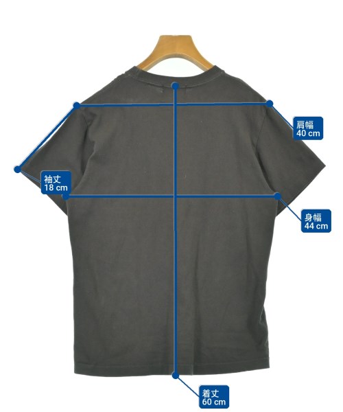 LHELBIE（レルビエ）Tシャツ・カットソー グレー サイズ:F レディース/2200695990183