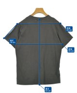 LHELBIE（レルビエ）Tシャツ・カットソー グレー サイズ:F レディース/2200695990183