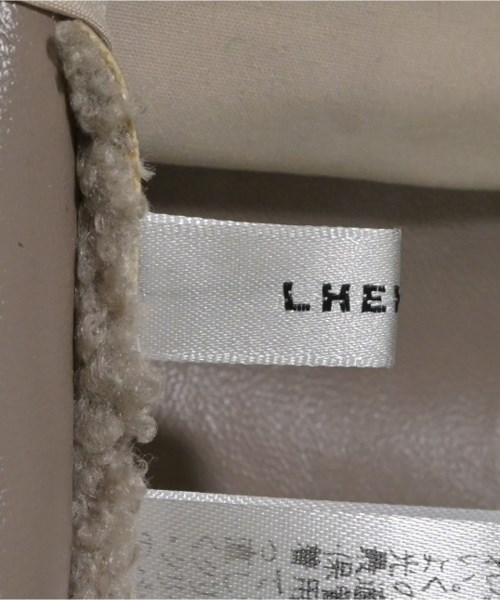 LHELBIE（レルビエ）その他 グレー サイズ:F レディース/2200663659012
