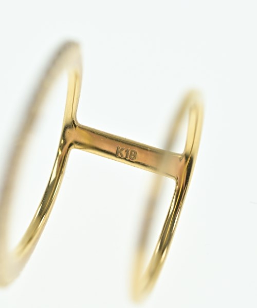 MAGNOLIA（マグノリア）リング ゴールド サイズ:-(11号位) レディース/2200640208011