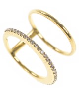 MAGNOLIA（マグノリア）リング ゴールド サイズ:-(11号位) レディース/2200640208011