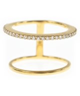 MAGNOLIA（マグノリア）リング ゴールド サイズ:-(11号位) レディース/2200640208011