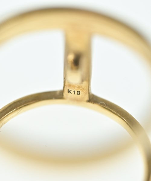 MAGNOLIA（マグノリア）リング ゴールド サイズ:-(3号位) レディース/2200640208028