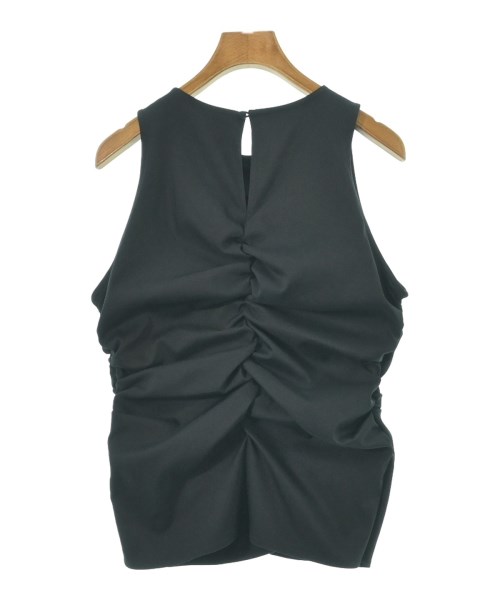 MECRE（メクル）ブラウス 黒 サイズ:F レディース/2200619435165