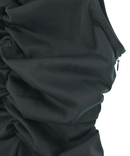 MECRE（メクル）ブラウス 黒 サイズ:F レディース/2200619435165