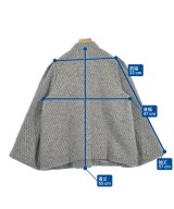 MECRE（メクル）その他 青 サイズ:S レディース/2200624283010