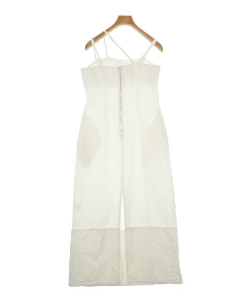 MECRE（メクル）ワンピース 白 サイズ:-(M位) レディース/2200624283027