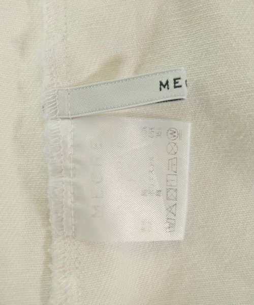 MECRE（メクル）ワンピース 白 サイズ:-(M位) レディース/2200624283027