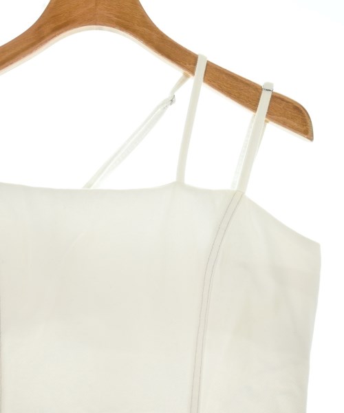 MECRE（メクル）ワンピース 白 サイズ:-(M位) レディース/2200624283027