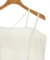 MECRE（メクル）ワンピース 白 サイズ:-(M位) レディース/2200624283027